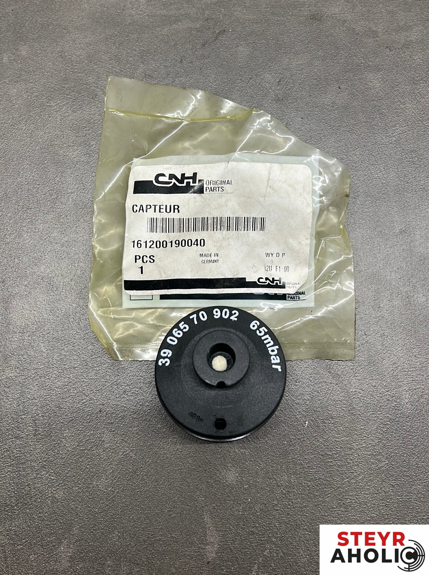 ORIGINAL Schalter 161200190040