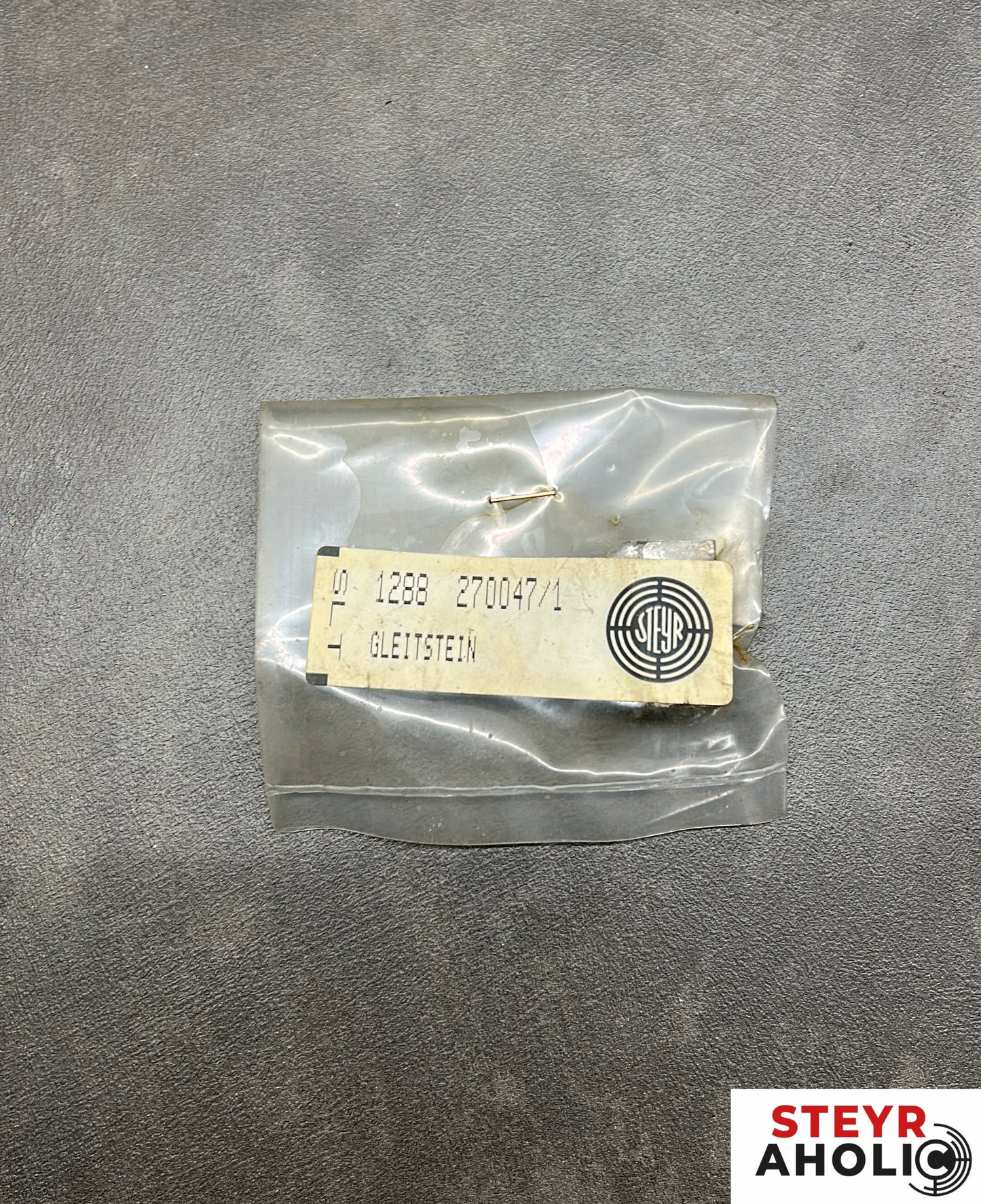 ORIGINAL Gleitstück 1288 270047
