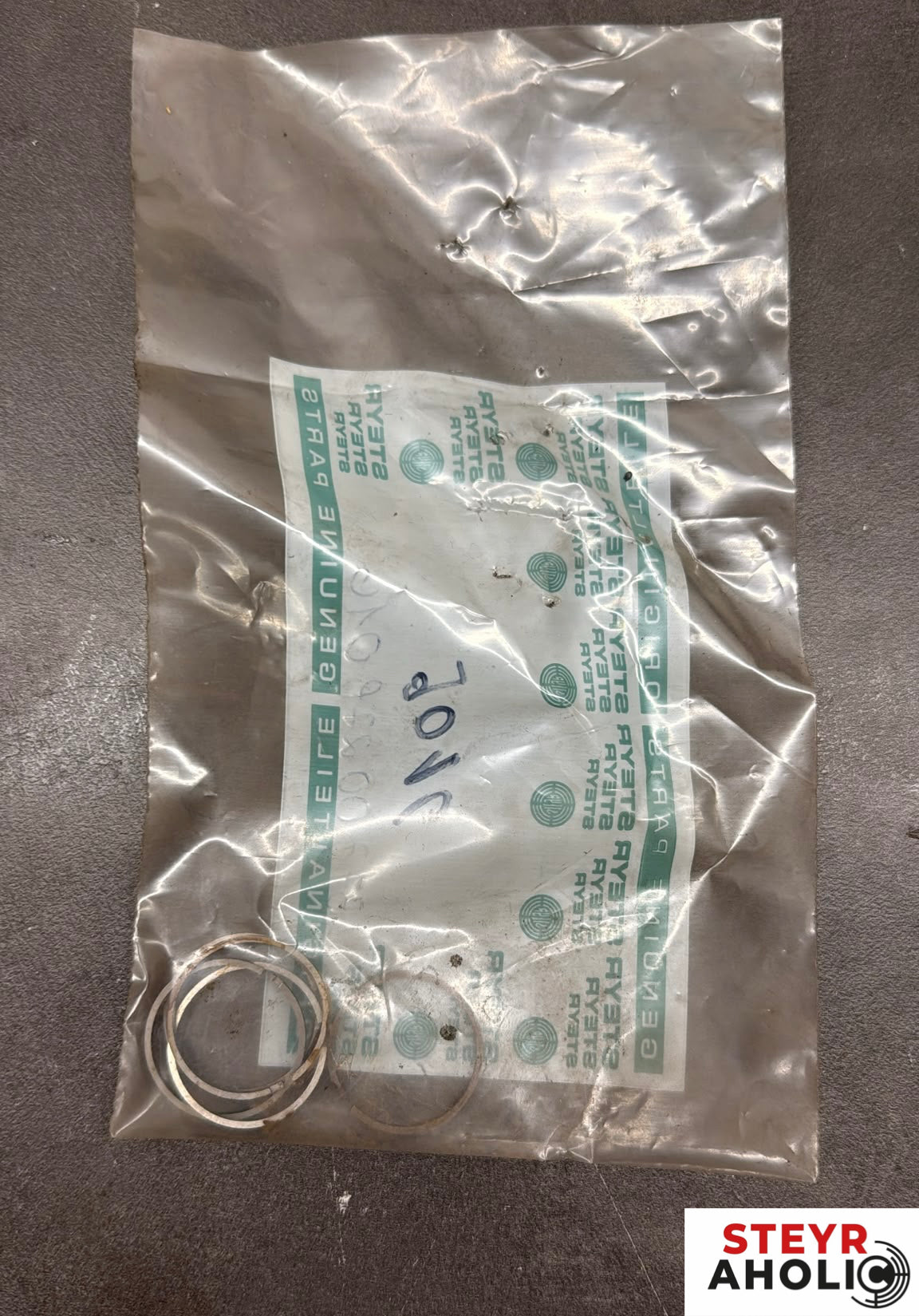 ORIGINAL Rechteckring 137700279016