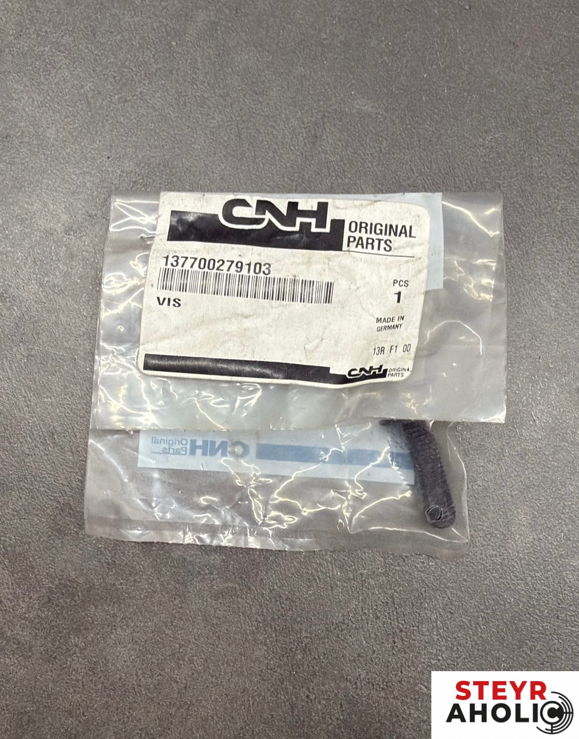 ORIGINAL Schraube 137700279103
