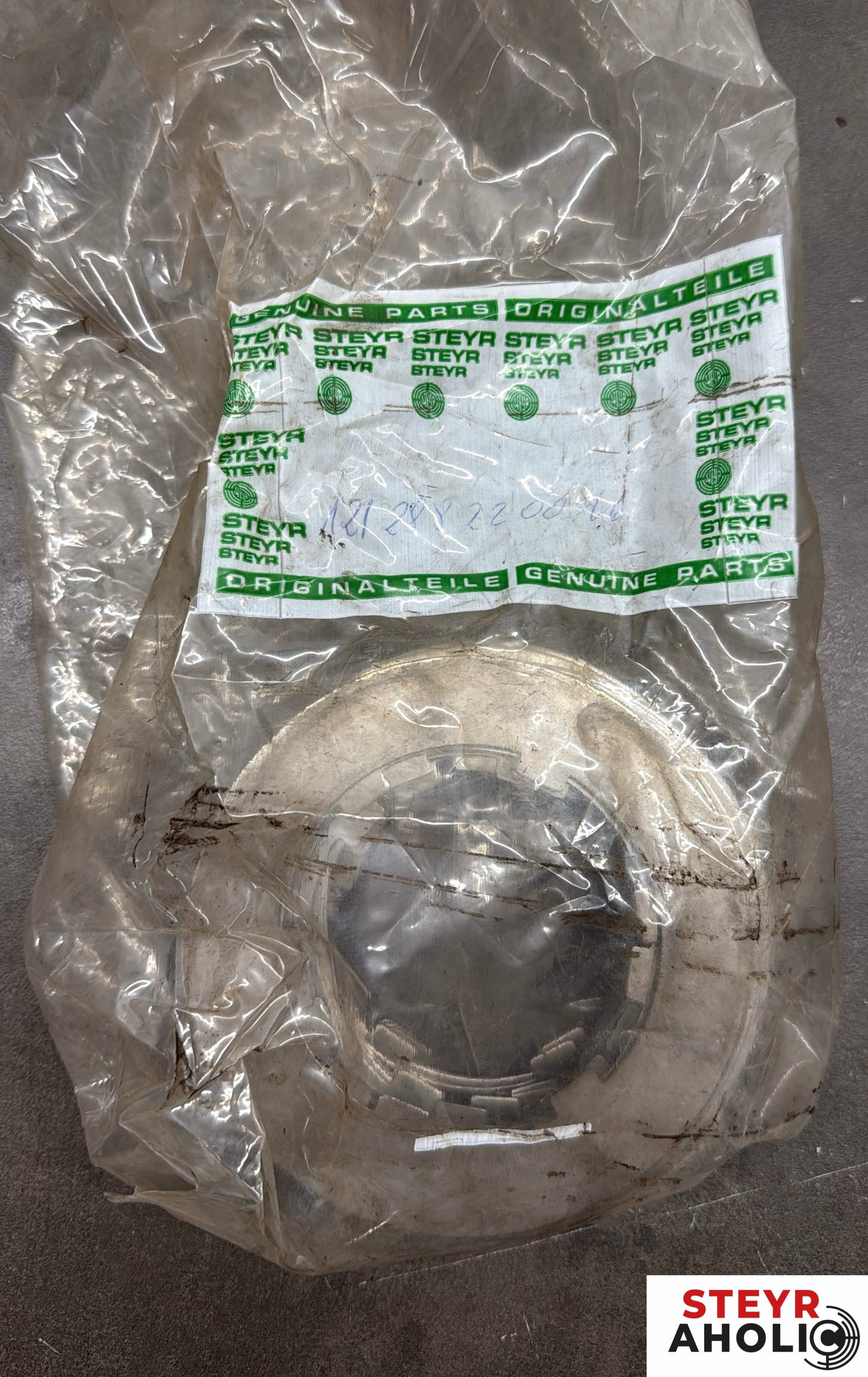 ORIGINAL Anlaufring 1288220011