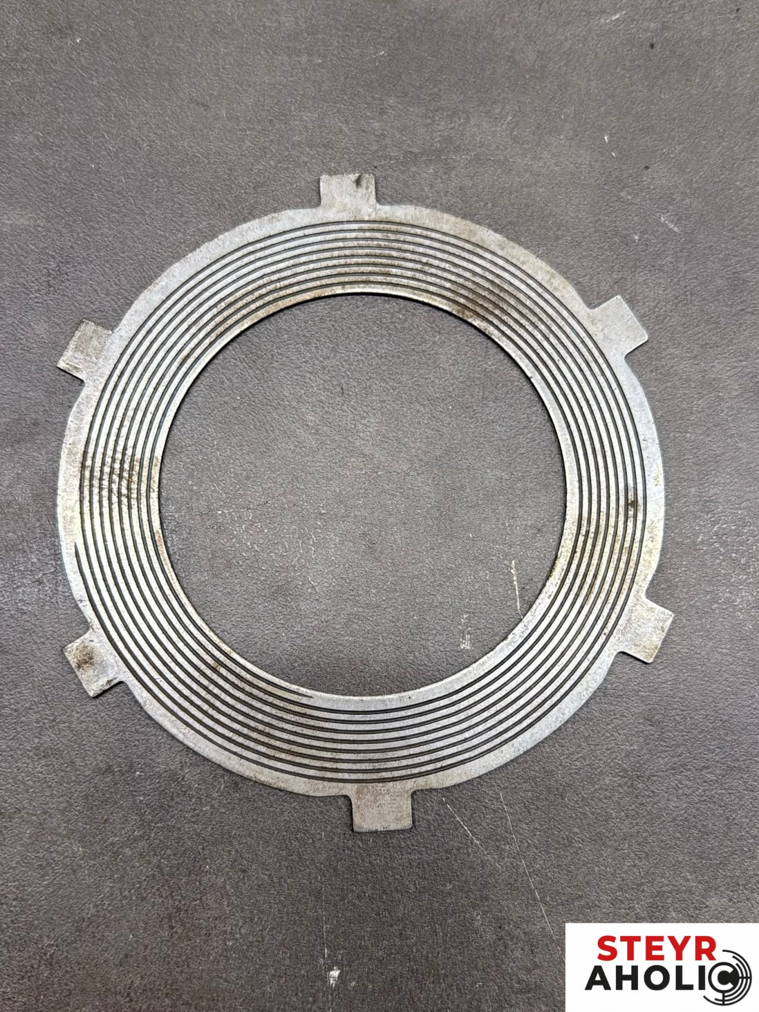ORIGINAL Außenlamelle 83,5 x 136 x 1,6 mm 1188220017