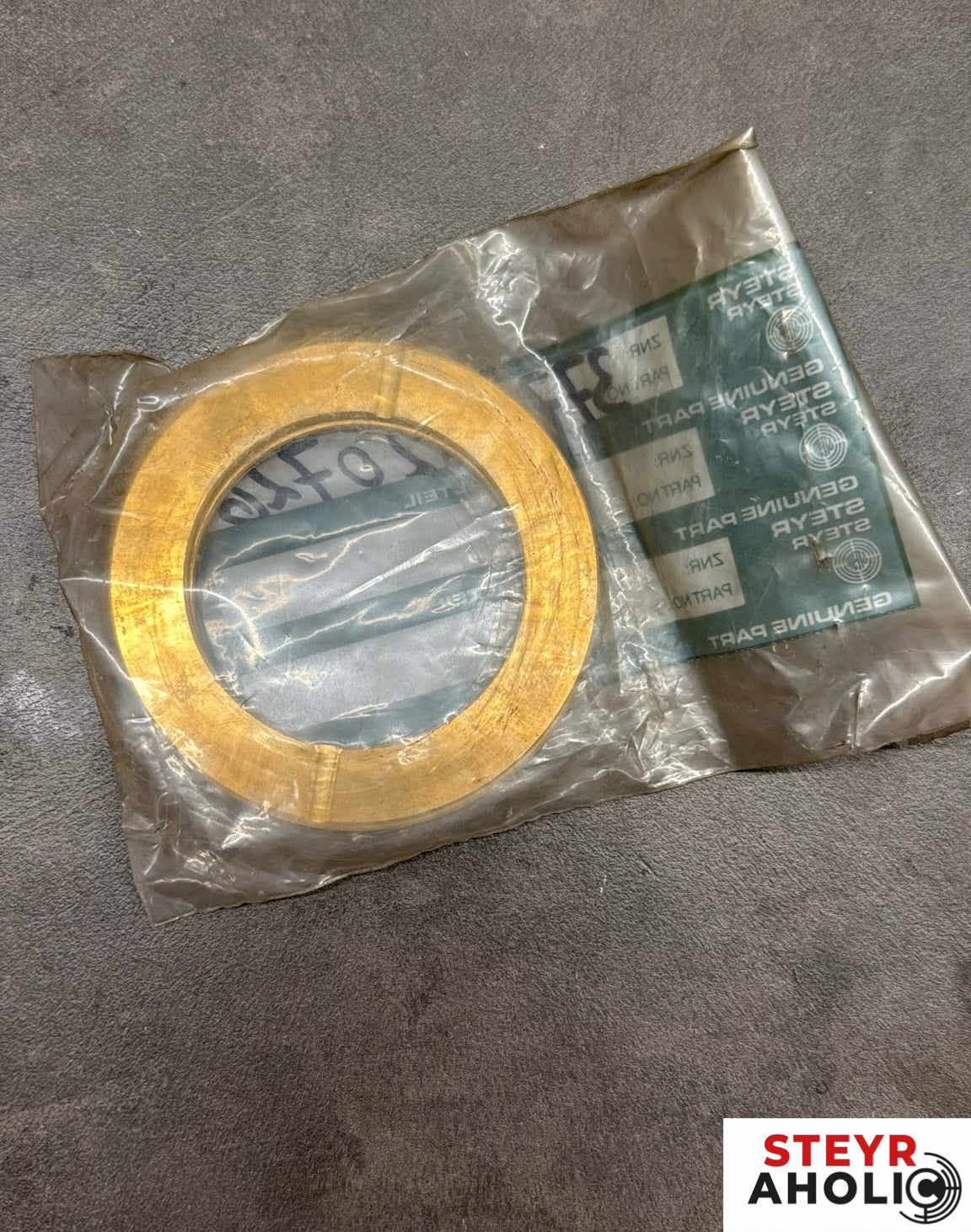 ORIGINAL Anlaufscheibe 137700420726