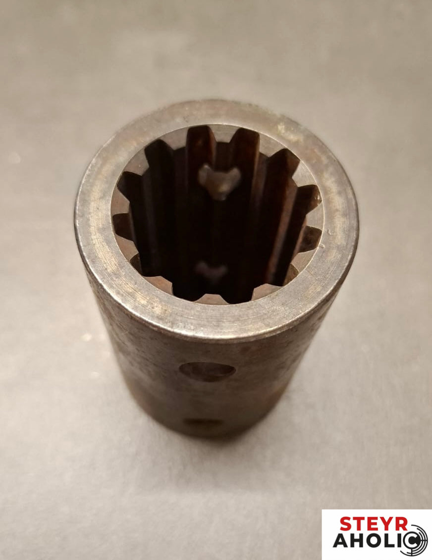 ORIGINAL Schiebemuffe 1396290021 GEBRAUCHT