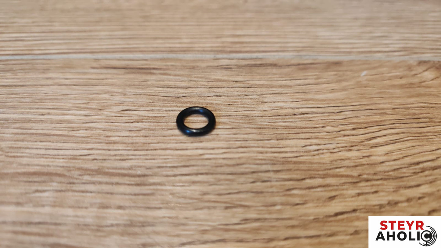 O-Ring klein beim Kolben zu Getriebeölpumpe, Systemdruckpumpe CVT, CVX 192300281001