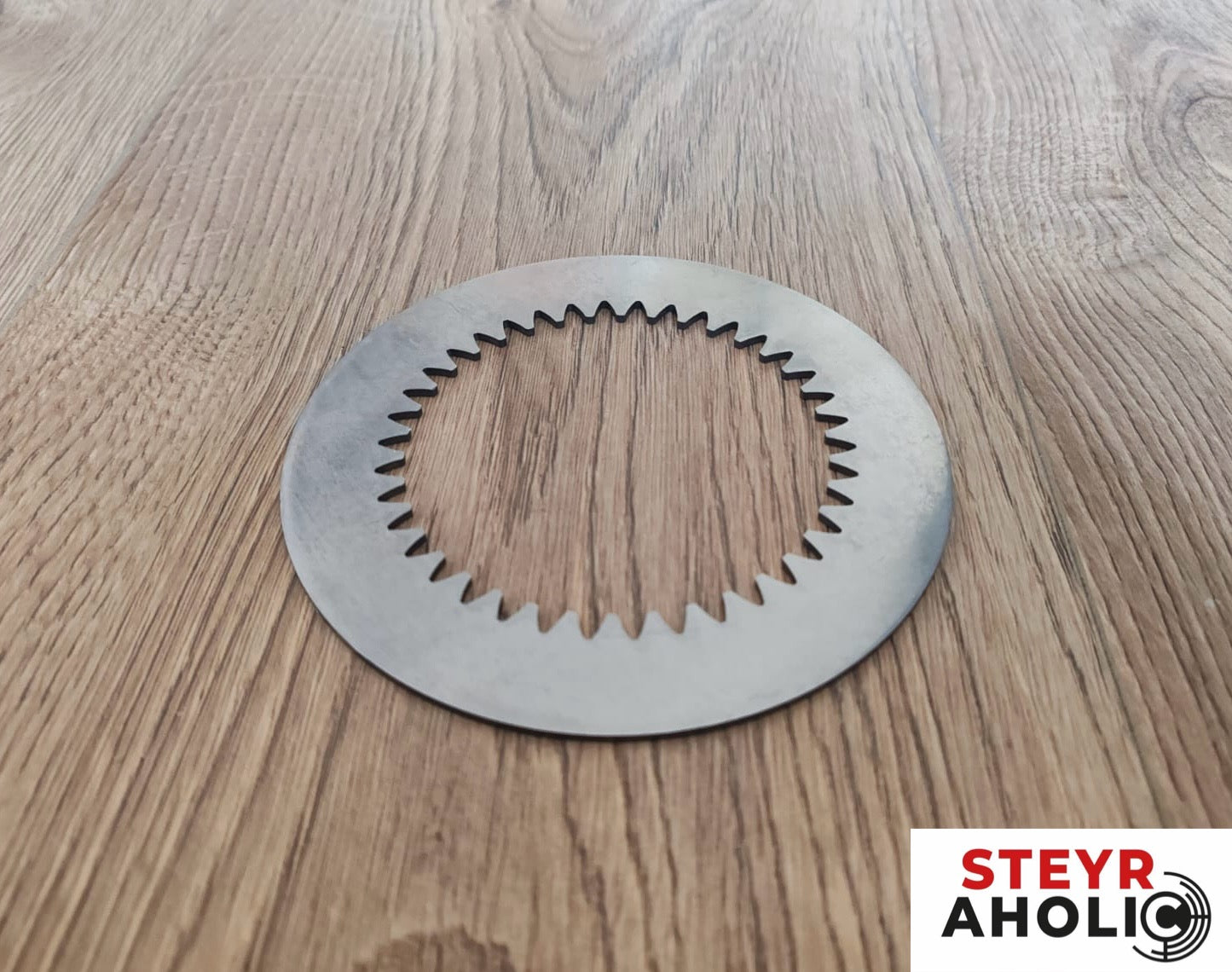 ZF Innenlamelle 102 x 140,5 x 2,3 mm anstelle von Steyr 135700220300