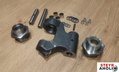 CARRARO Gabel Reparatursatz / Halterungssatz 1-33-741-082