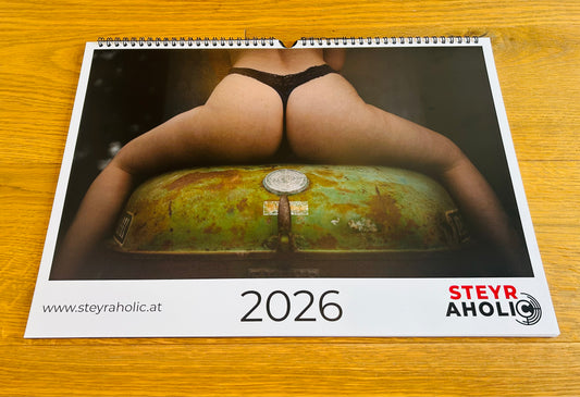 Steyr Kalender 2026