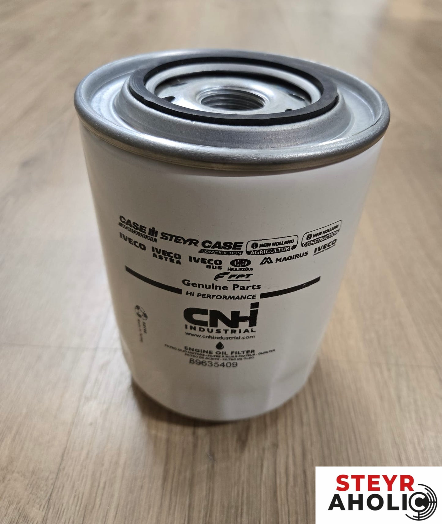 CNH Motorölfilter 89635409