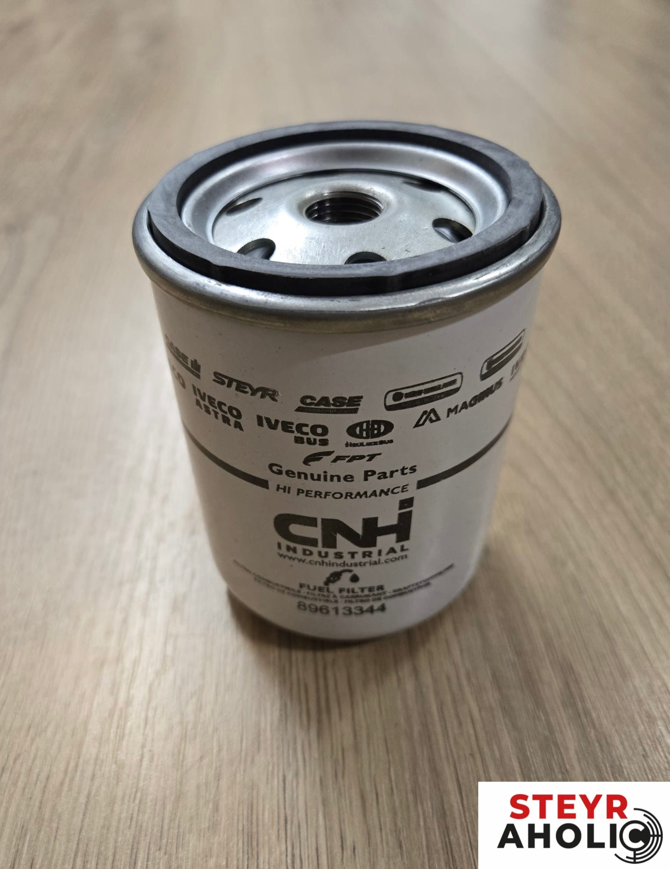 CNH Kraftstofffilter / Dieselfilter 89613344