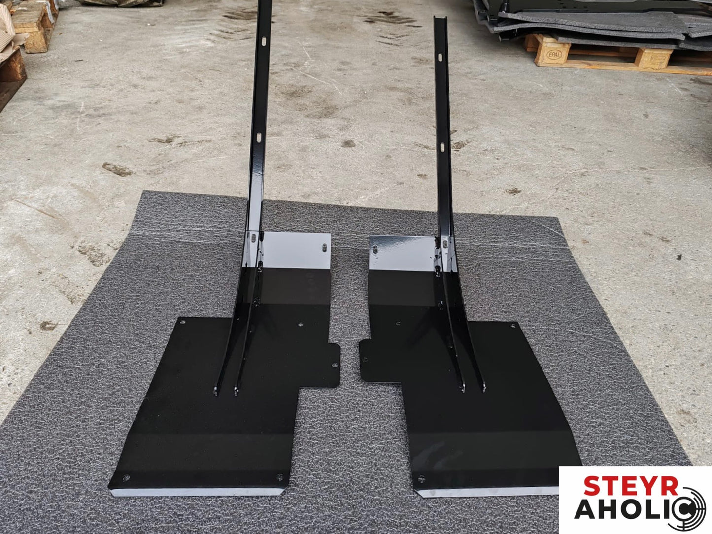 Abdeckblech Schalterabdeckung CVT