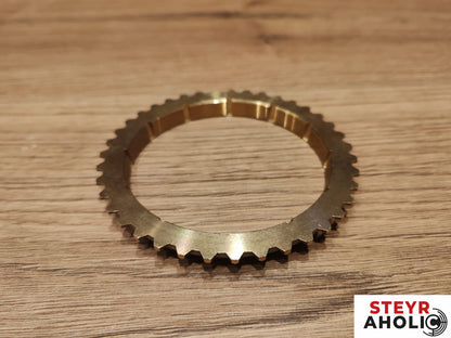 CNH Synchronring Gang 1/2, 3/4 135700220036 Messing