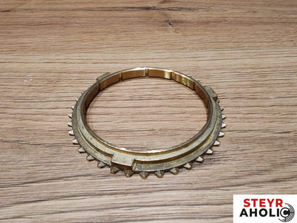 CNH Synchronring Gang 1/2, 3/4 135700220036 Messing