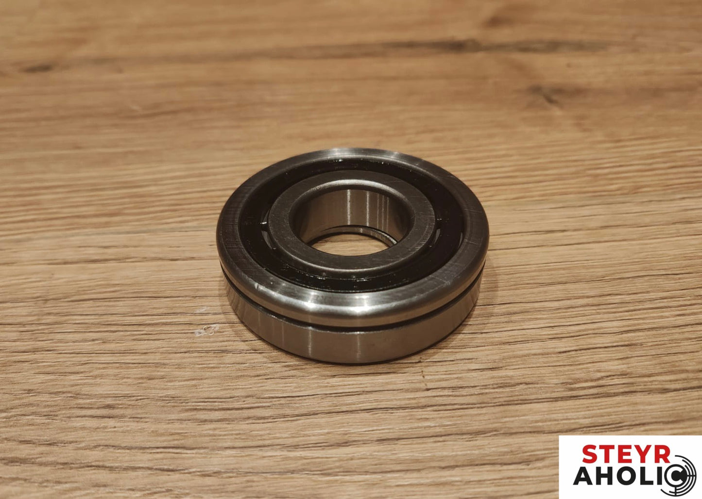 Rollenlager mit Nut 135700220703