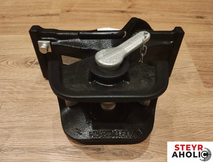 Scharmüller Zugmaul Manuell W325 05.3255.06-A02