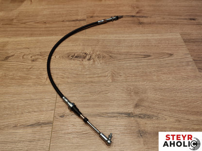 Seilzug für Zapfwelle 540/1000, Länge 810 mm anstelle von Steyr 1-34-544-067