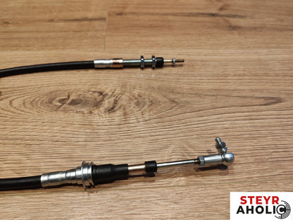 Seilzug für Zapfwelle 540/1000, Länge 810 mm anstelle von Steyr 1-34-544-067