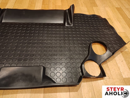Bodenmatte passend zu Steyr Serie 80 Nachbau