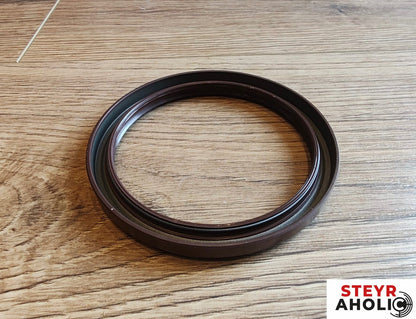 ELRING Kurbelwellendichtring vorne, 95 x 115 x 12 mm anstelle von Steyr 190003074473