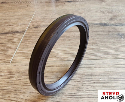 ELRING Kurbelwellendichtring vorne, 95 x 115 x 12 mm anstelle von Steyr 190003074473