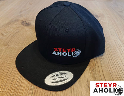 Steyraholic Kapperl Snapback