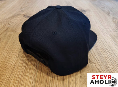 Steyraholic Kapperl Snapback