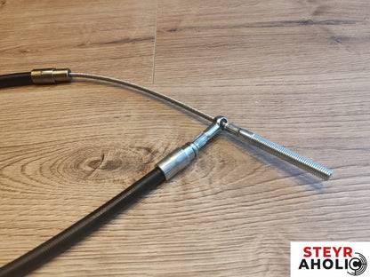 Seilzug für Handbremse, rechts, Länge 1150 mm anstelle von Steyr 1-34-443-081