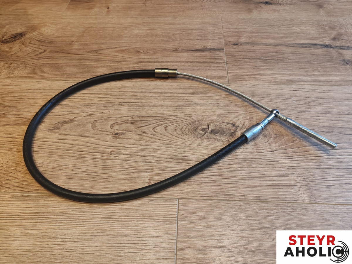 Seilzug für Handbremse, rechts, Länge 1150 mm anstelle von Steyr 1-34-443-081