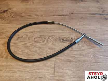 Seilzug für Handbremse, rechts, Länge 1150 mm anstelle von Steyr 1-34-443-081