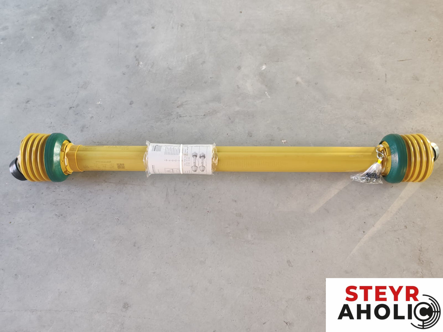 WALTERSCHEID Gelenkwelle 800066 W2400