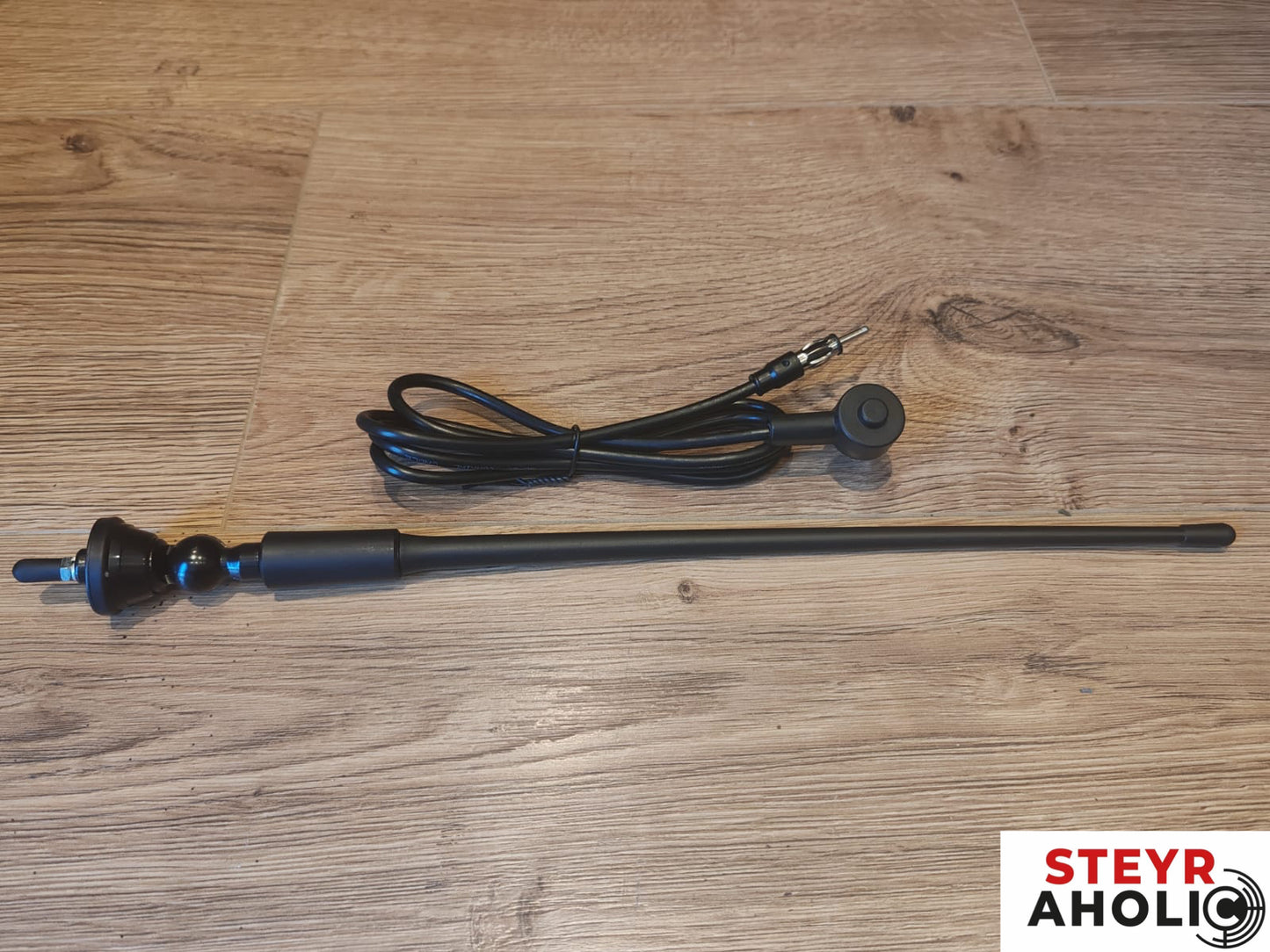 Radioantenne / Antenne Universal ISO