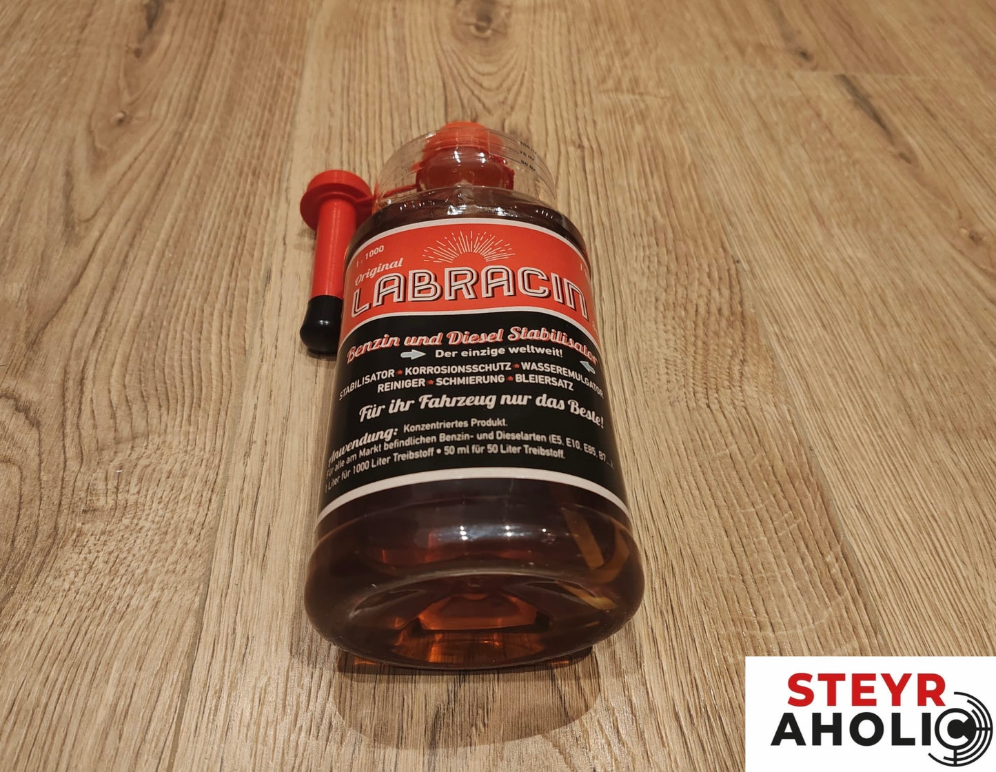 Labracin Dieselstabilisator 1 Liter