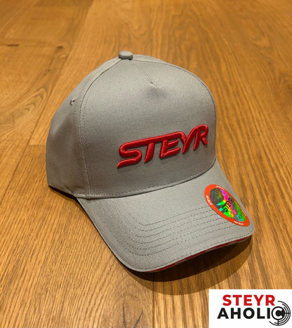 Kappe Steyr "Logo neu"