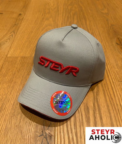 Kappe Steyr "Logo neu"