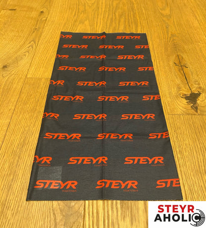 Schlauchschal Steyr Logo "neu"