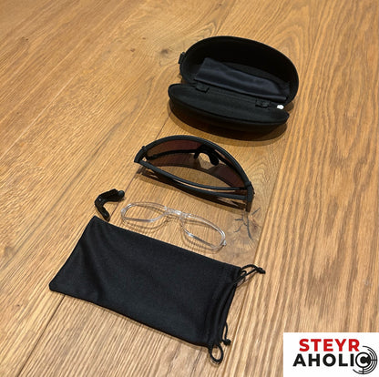 Hochwertige Sonnenbrille "Steyr"