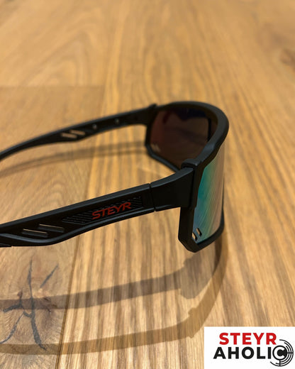 Hochwertige Sonnenbrille "Steyr"