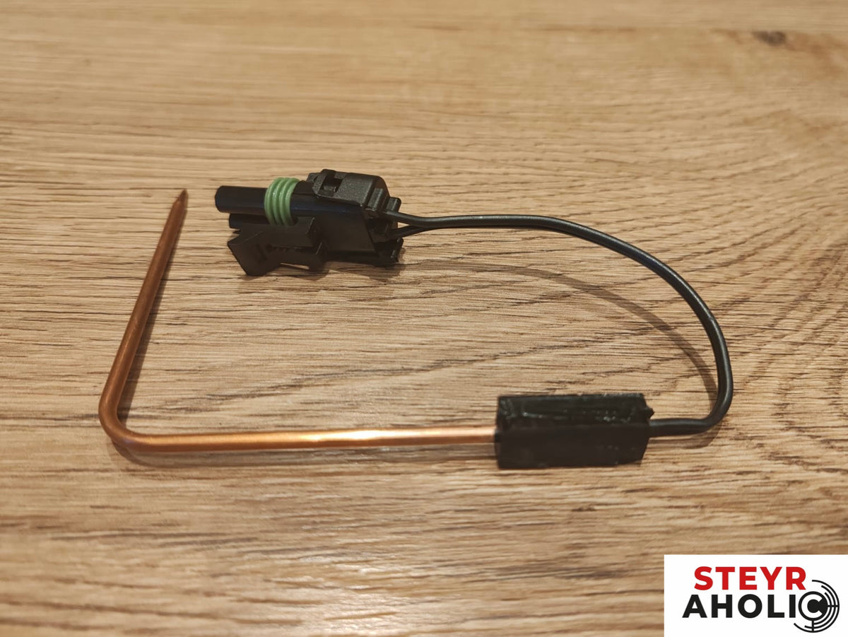 Klima Signalgeber / Temperatursensor 87746056 Erstausrüsterqualität