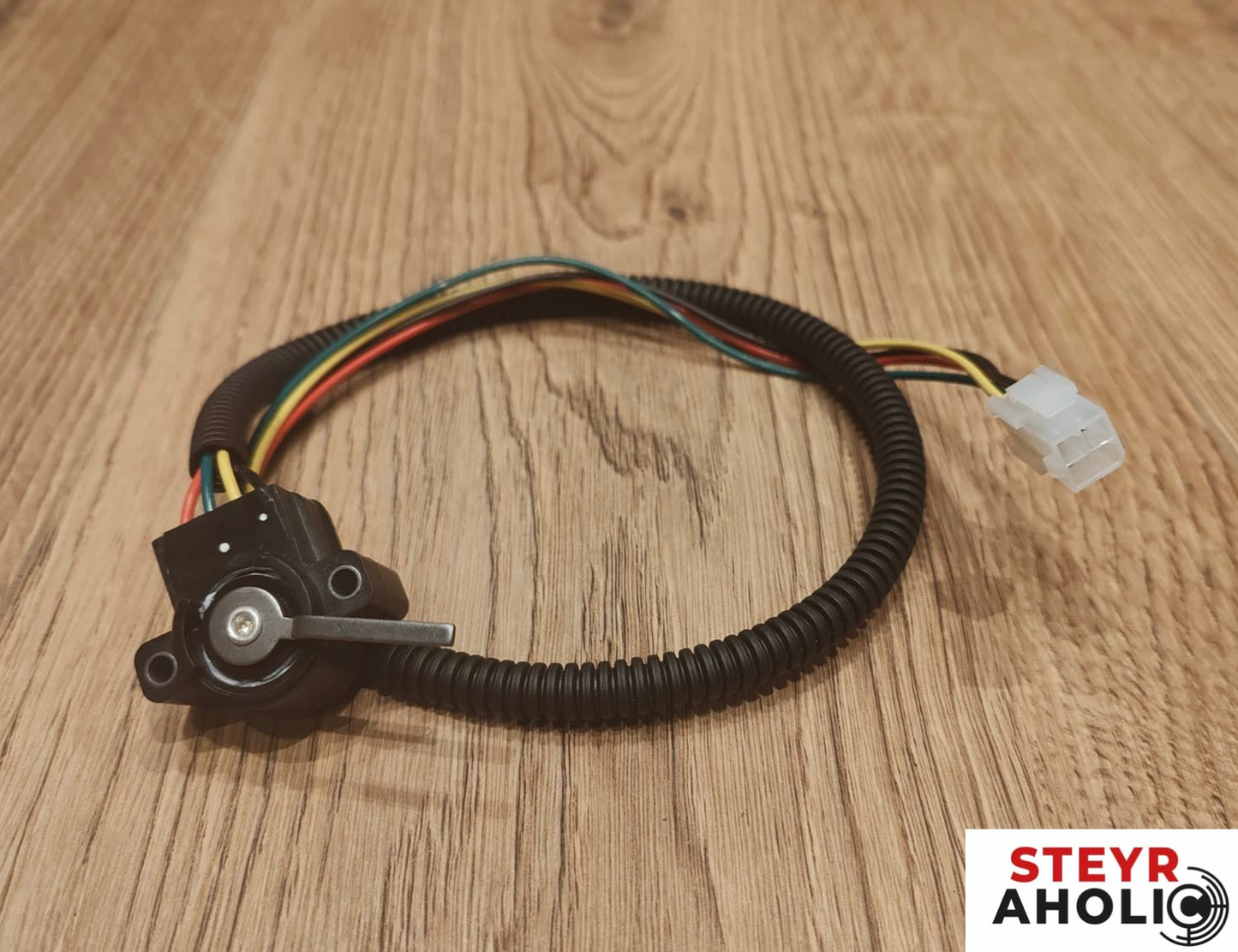 CNH Potentiometer Gaspedal 87378479
