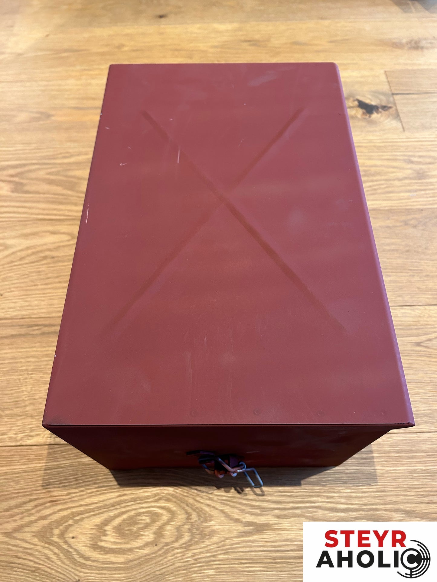 Batteriekasten Steyr T180