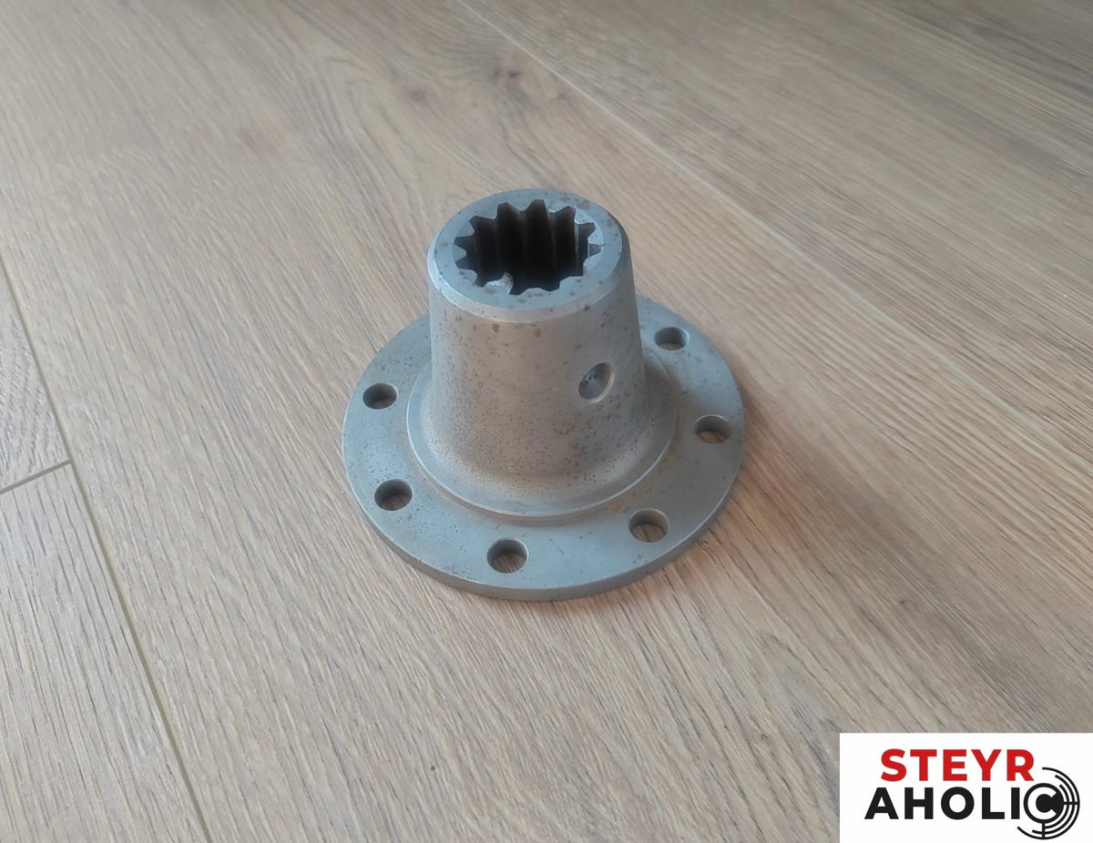 Flansch Vorderachse ZF-APL 1551 137700310012