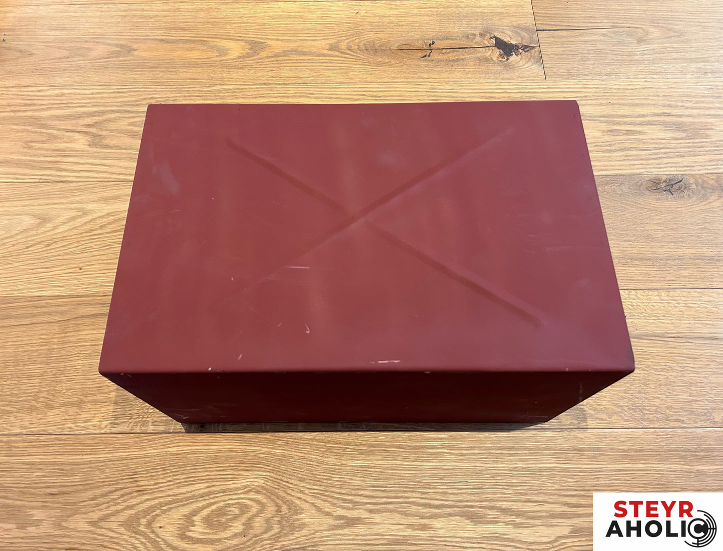 Batteriekasten Steyr T180