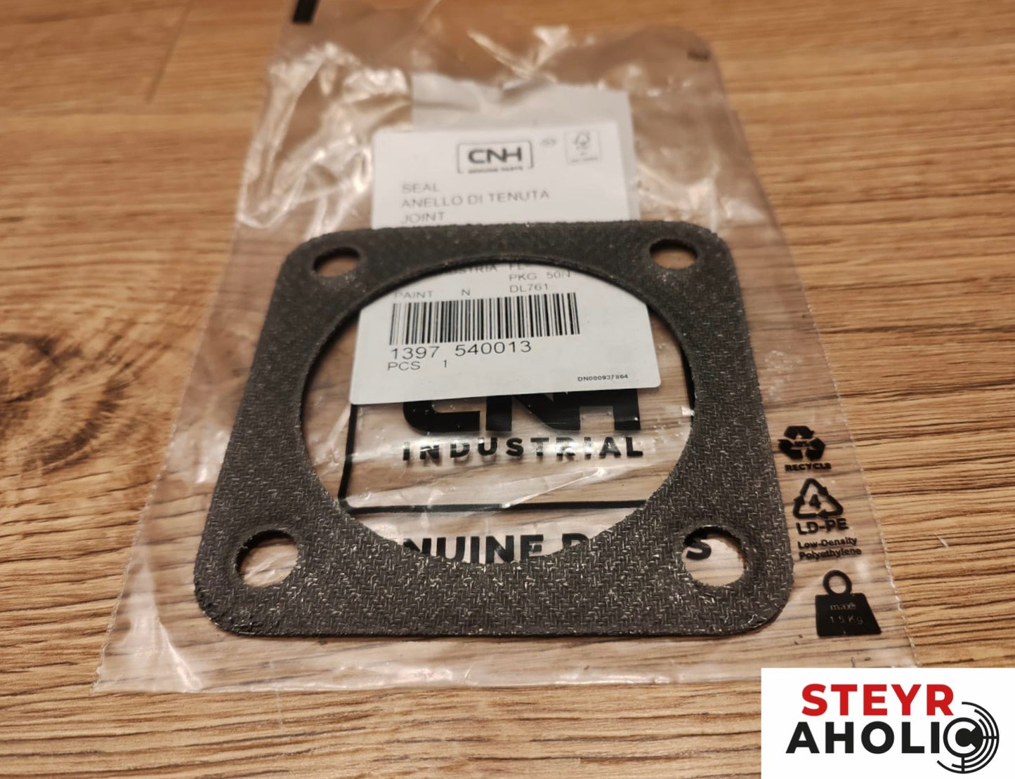 CNH Dichtung anstelle von Steyr 1397 540013