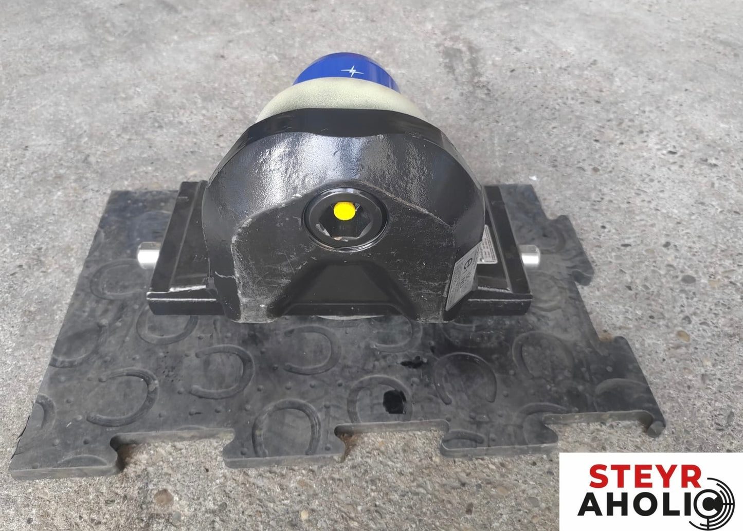 Kugelkupplung K80 W330 Scharmüller 07.6330.42-A02