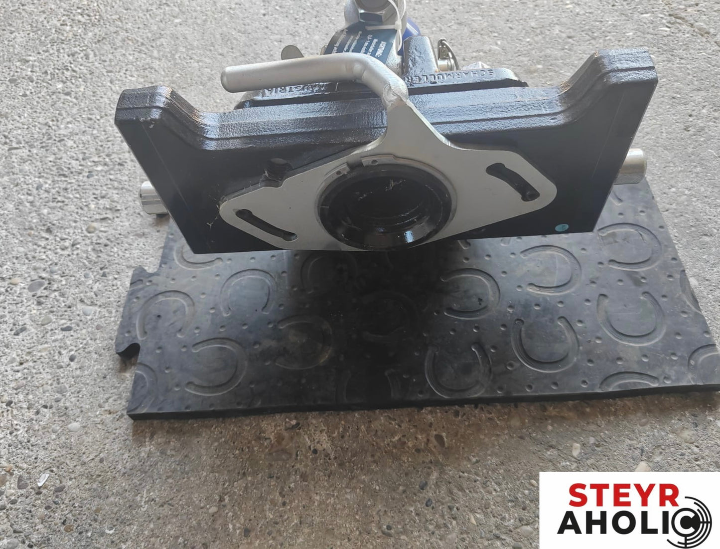 Kugelkupplung K80 W330 Scharmüller 07.6330.42-A02