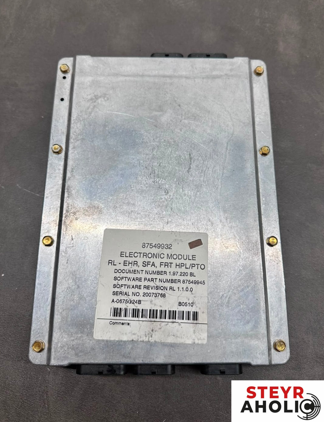 Elektronikbox 87549932