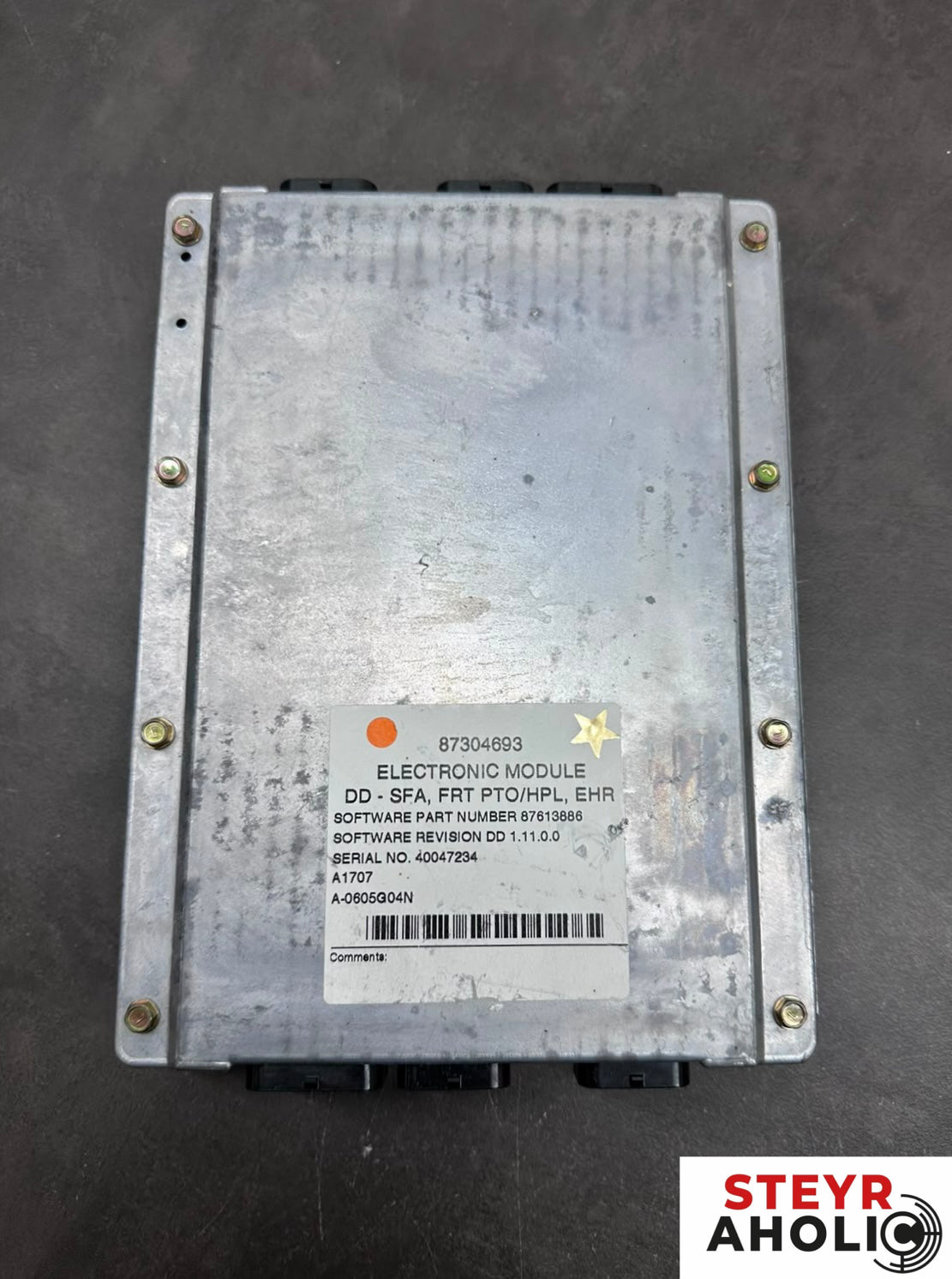 Elektronikbox 87304693