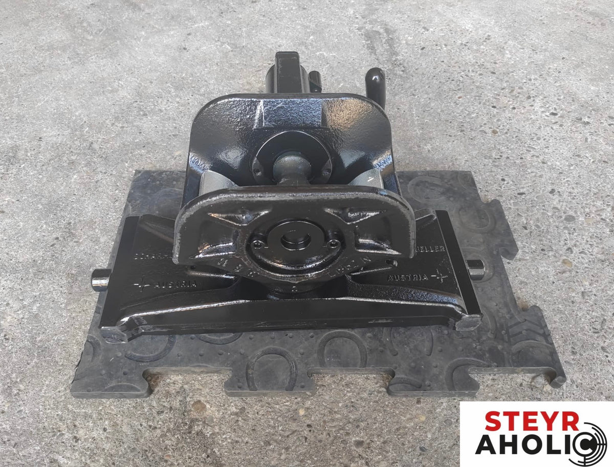 Scharmüller Zugmaul Automatik W390 S32 07.3903.292-A02