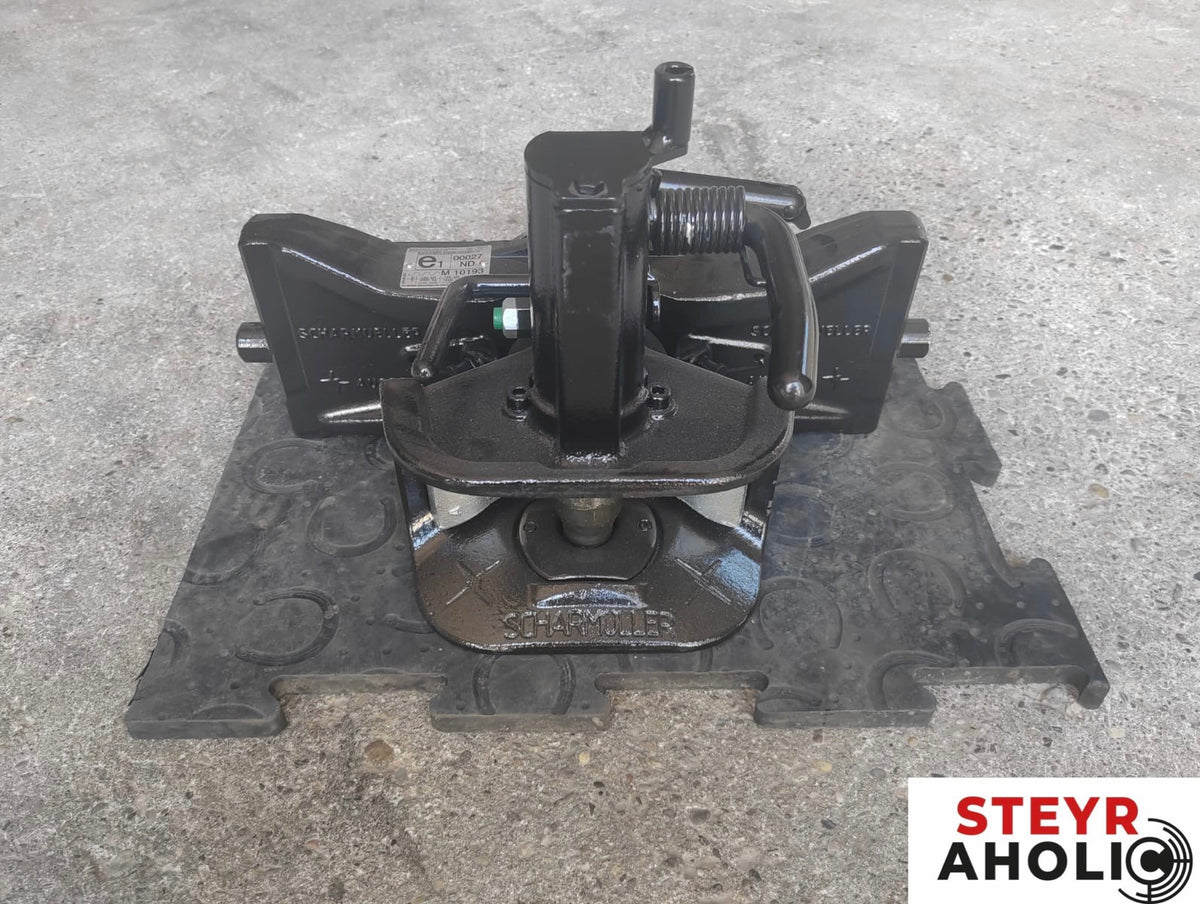 Scharmüller Zugmaul Automatik W390 S32 07.3903.292-A02