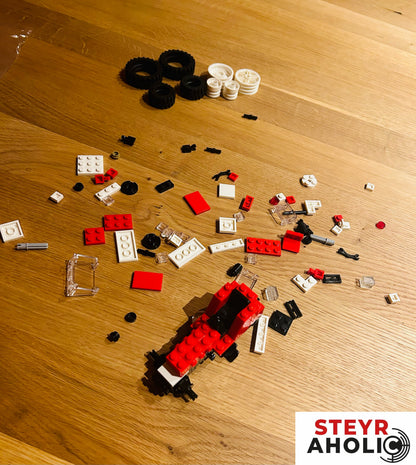 Steyr 80er-Serie – Modell aus LEGO
